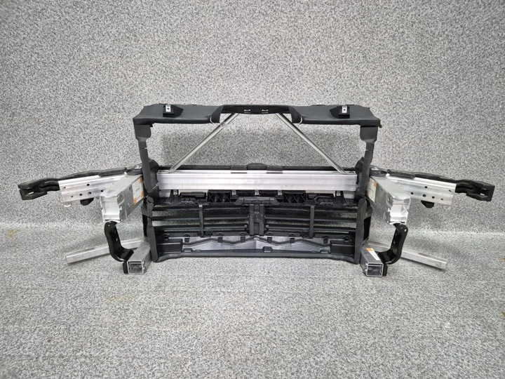 фото №8, Bmw x1 u11 м-пакет м-пакет pas переднє підсилювач балка жалюзі кронштейн