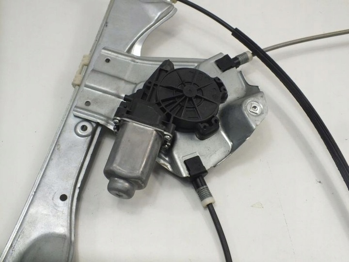 фото №8, Clio iii механизм подъемник стекла электрический pr