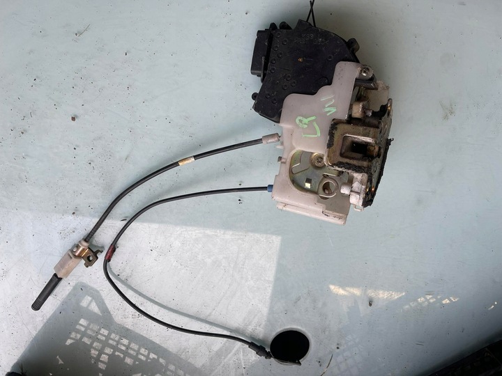 фото №11, Honda accord vii 02-08 замок дверь правый зад