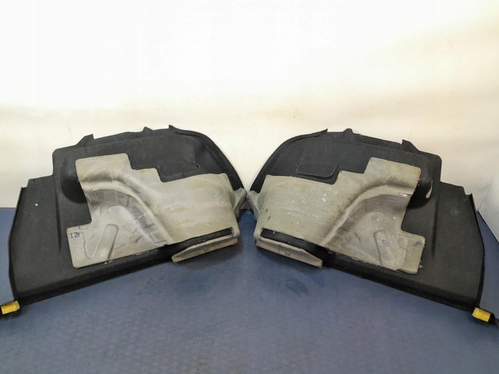 фото №7, Fiat tipo ii sedan оббивка обшивки багажника