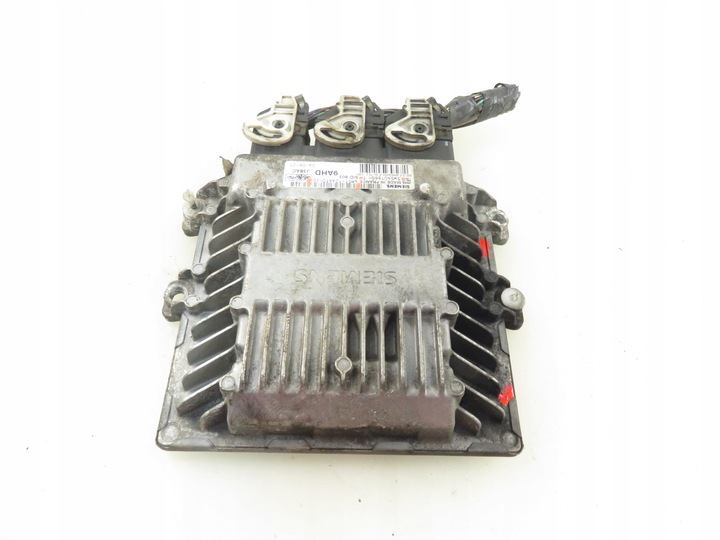 фото №5, Блок керування ford focus c-max dm2 2.0 tdci - g6da 4m5112a650zd 5wss40166gt