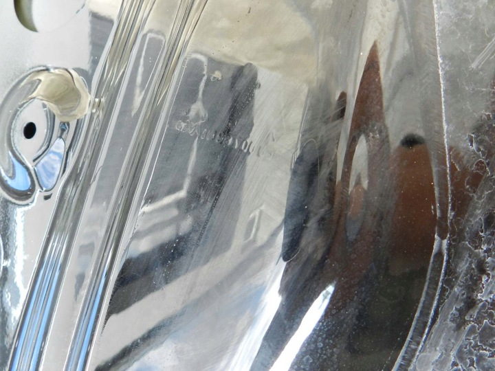 фото №9, Mercedes cls c218 w218 капот кришка двигуна