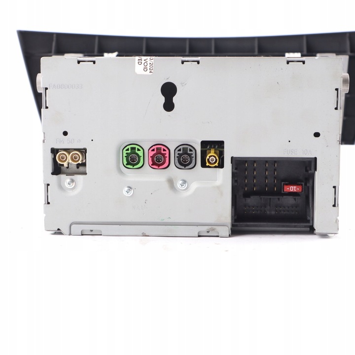 фото №10, Mercedes w204 навигация радиопроигрыватель cd радио a2049005112