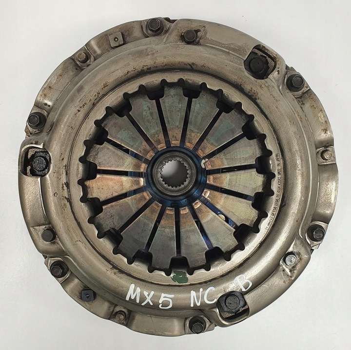 фото №8, Сцепление комплектные mazda mx-5 iii nc lf0516460a lf0416410a