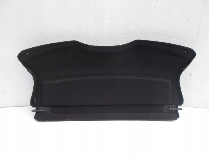 фото №4, Полиця багажника зад задня ford fiesta mk6 5 двері чорна 2002-2007r