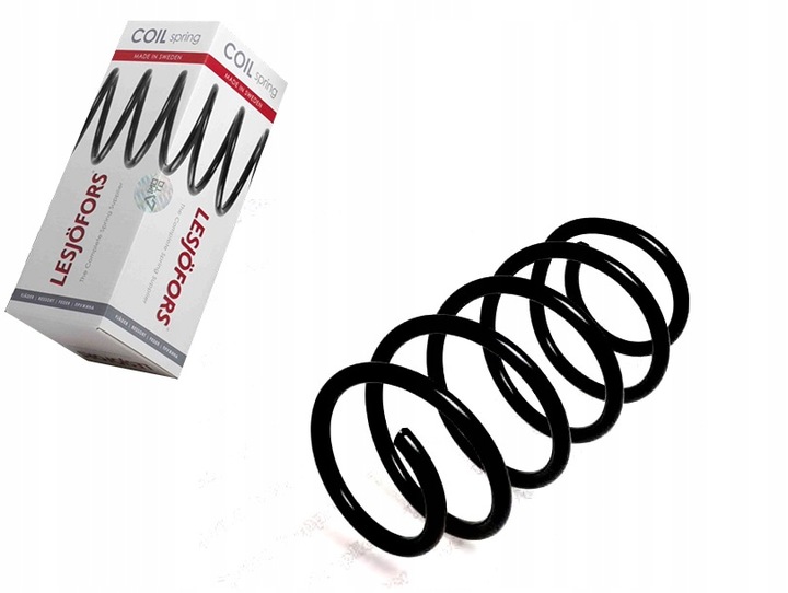 фото №1, Пружина подвешивание [lesjofors]