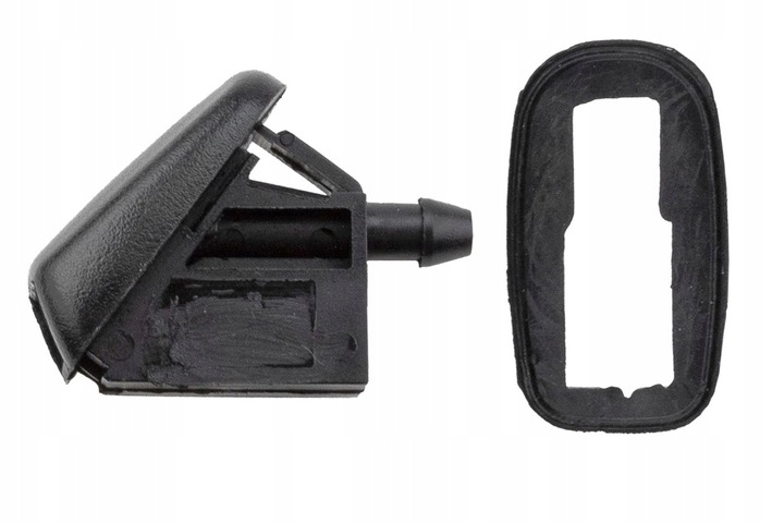 фото №8, Nty eds-fr-003 насадка рідини склоомивача,