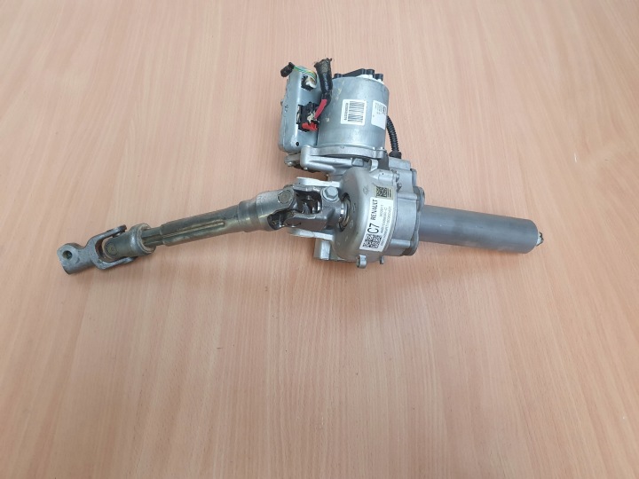 фото №7, Рульова колонка підсилювач блокування renault zoe ii 22r 488104889r