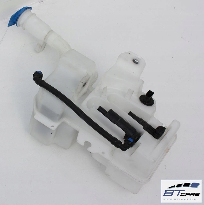 фото №9, Audi q3 бак омывателя 8u0955451j 8u0955451 k 8u0955451l 8u0 955 451