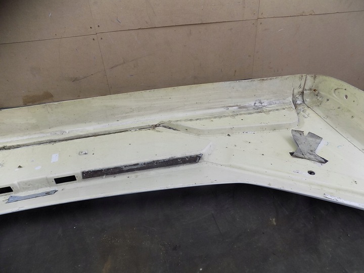 фото №13, Бампер зад benimar mileo kamper camper hobby laika rapido knaus dethleffs