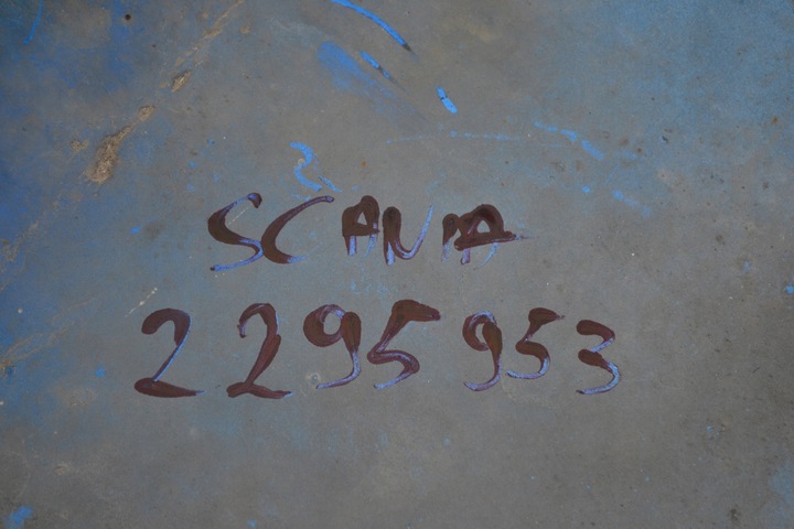 фото №10, Бампер левый уголок низкий scania r s 2295953