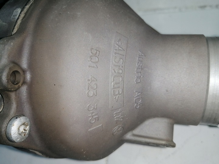 фото №11, Рейка рульового управління трансмісія кермова vw passat b8 superb iii hal 8584