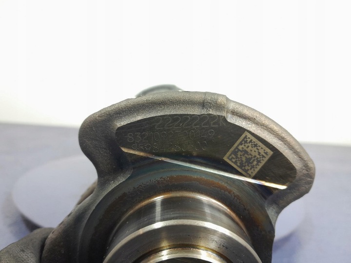 фото №10, Bmw 7 g11 g12 lci 3.0d 340 km b57d30b wał колінчастий 8598428