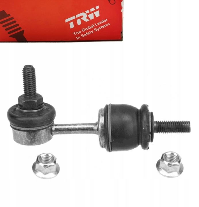 фото №1, Соединитель стабилизатора l=p smart city-coupe 0.6 0.7