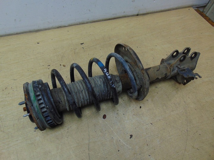 фото №1, Амортизатор mc person лівий перед peugeot 508 1 sw 1.6 hdi 9676832380