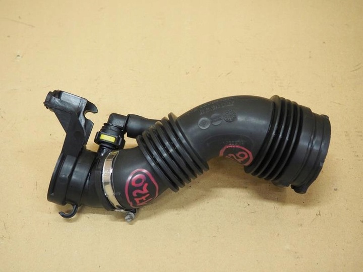 фото №1, Труба шланг воздуха megane ii scenic ii 8200412983