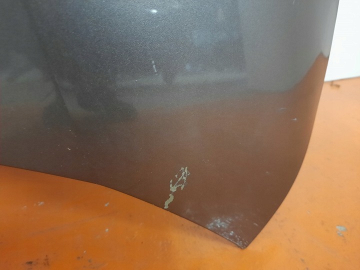 фото №7, Honda cr-v iv 13-17 капот передняя крышка двигателя перед