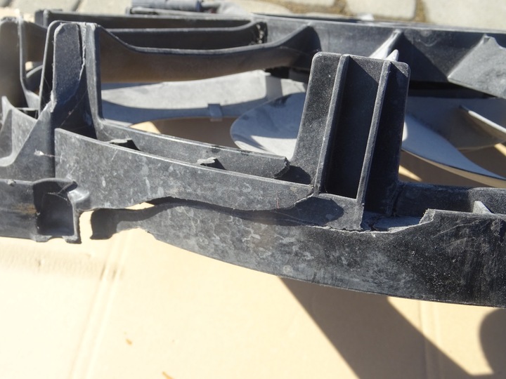 фото №5, Land rover jaguar вентилятор корпус gj32-8c607-bc