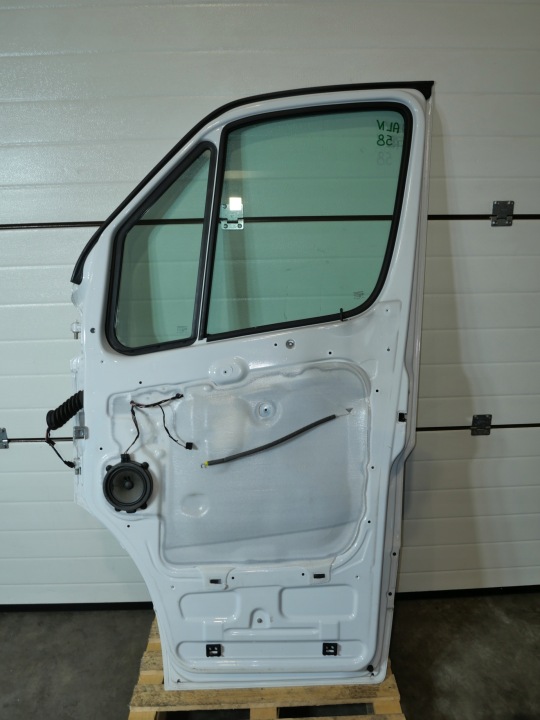 фото №9, Дверь правая перед mercedes sprinter a906