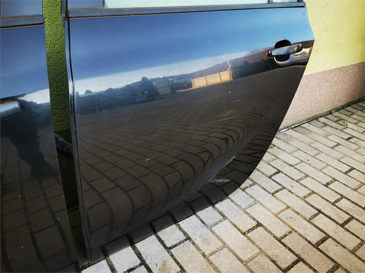 фото №5, Opel zafira c дверь левая зад комплектные демонтаж