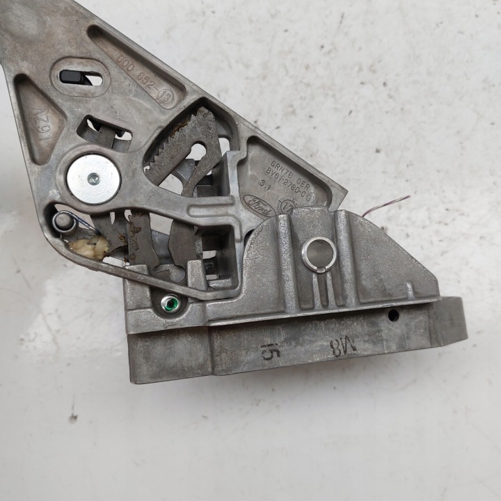 фото №7, Ford focus mk3 st ручник  гальма ручного bv61-2780-c