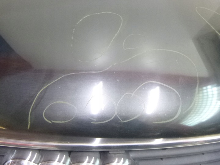 фото №9, Капот audi a6 c5 lz9v 1998r.