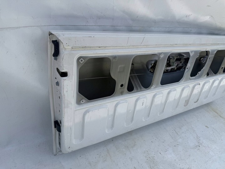 фото №11, Toyota hilux an120 an130 viii 2015 крышка зад задняя боки ручка