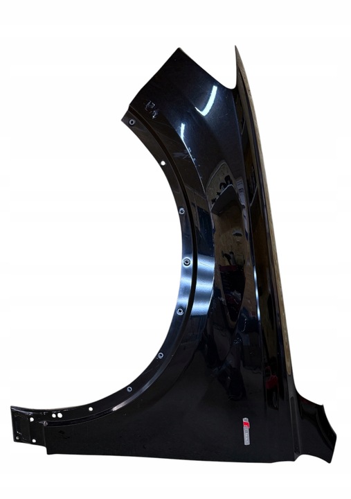 фото №1, Крило audi q7 4m0