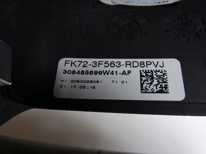 фото №9, Кермо do обшивка discovery sport fk723f563