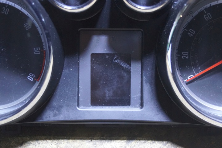 фото №7, Спідометр  прилади opel mokka a 95375172