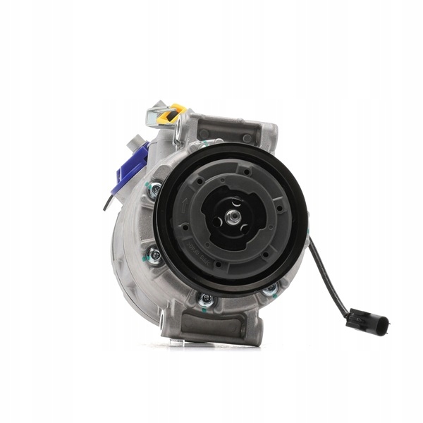 фото №14, Ridex 447k0083 компресор кондиціонера 7seu17c pag 46 r134a