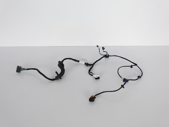 фото №1, Iveco daily iv 4 14- джгут установка двері праві