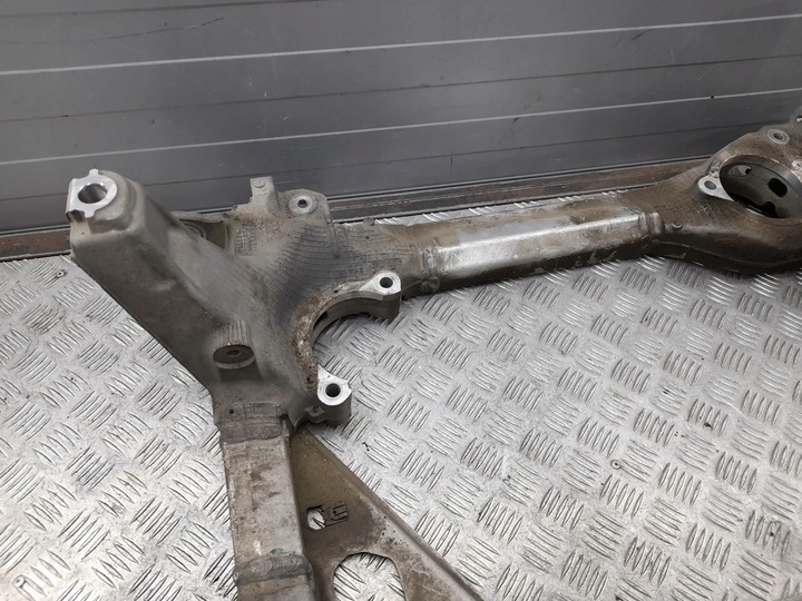 фото №14, Porsche panamera 970 97034111105 балка передні