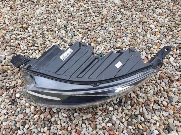 фото №6, Лампа передняя левая opel zafira life d vivaro c ксенон год 19-