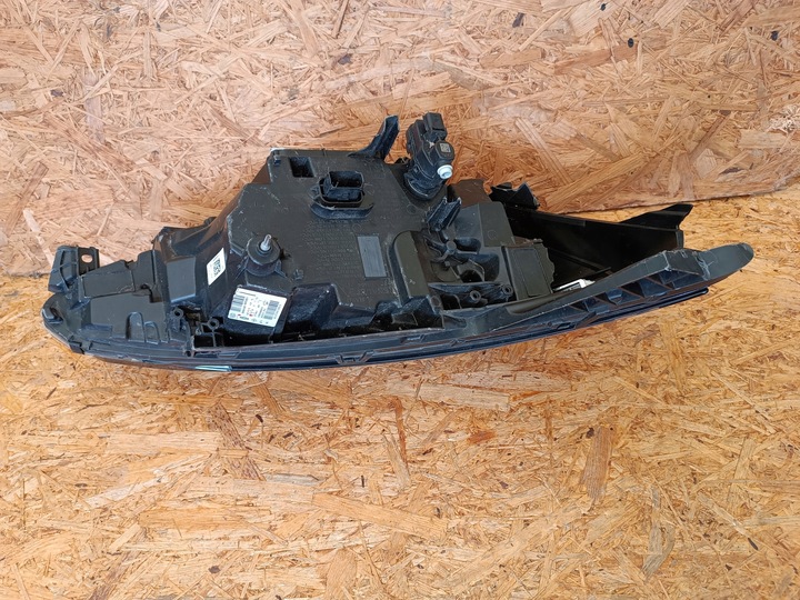 фото №16, Лампа лівий перед eu led 260604183r renault clio v 5