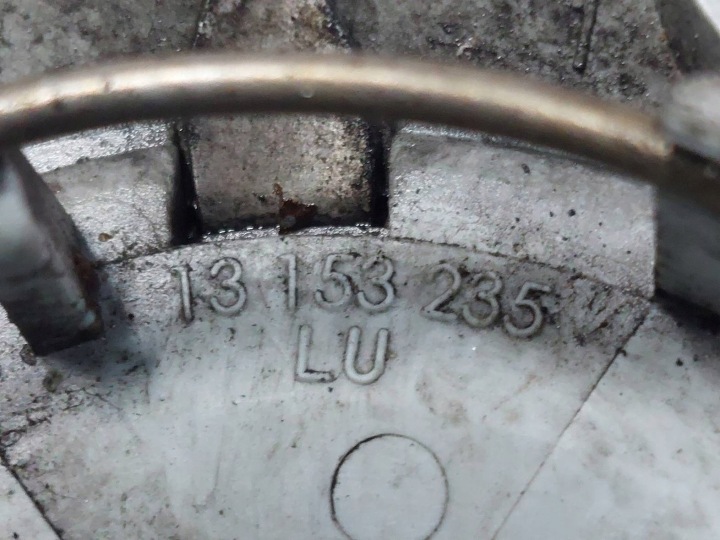 фото №15, Диски алюмінієві комплект 4штуки 7.5jx18 et41 5x110 fi65,1 opel k945esi7