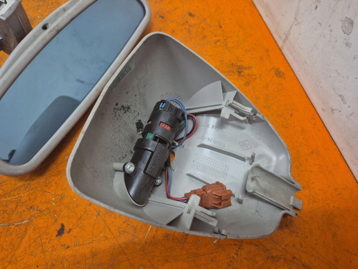 фото №6, Renault megane scenic ii 03-06 дзеркало внутрішні 015708