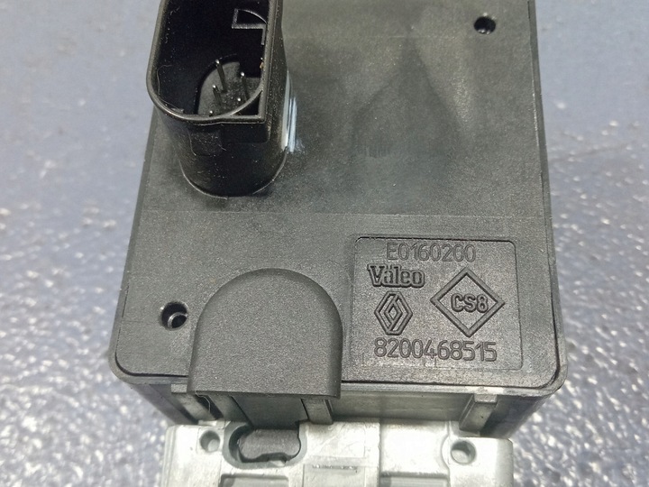 фото №6, Renault scenic ii 1.9dci набор стартовый 8200391966