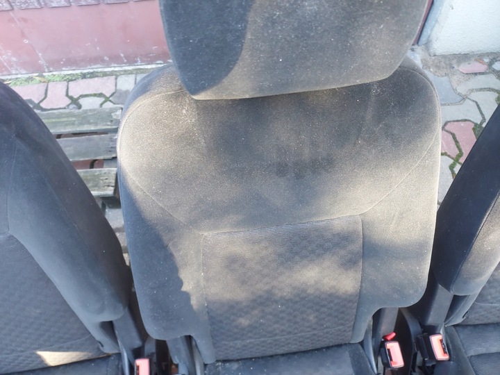 фото №7, Galaxy mk3 сидіння середній другий ряд