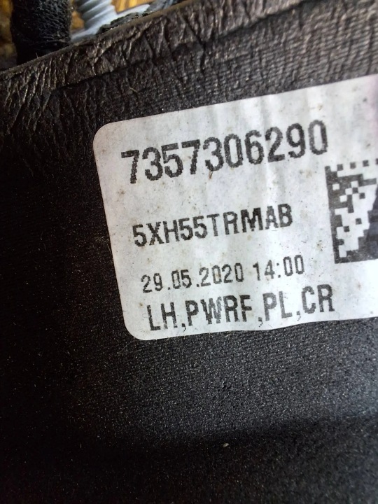 фото №7, Дзеркало ліве jeep compass ii 17- 10 pin європа