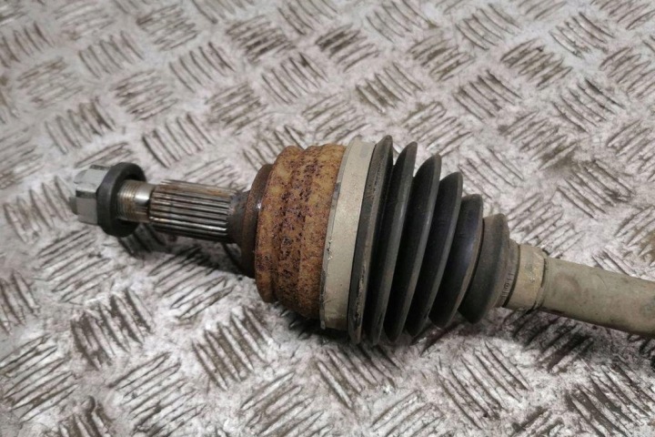 фото №8, Піввісь права перед 1.2 b 9810710780 opel astra vi 2022- l