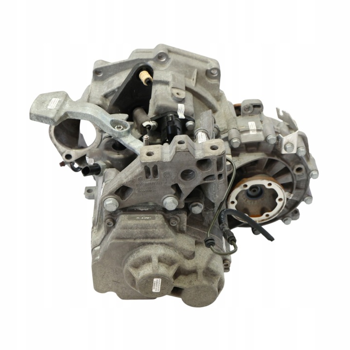 фото №12, Vw volkswagen golf mk6 1.4 tsi cavd механічна кпп кпп / коробка передач kwb 02s300046p