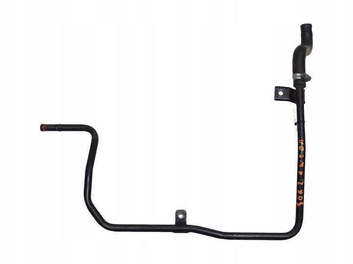 фото №1, Шланг трубка води kia sorento i 2.4 b 25437-3e150