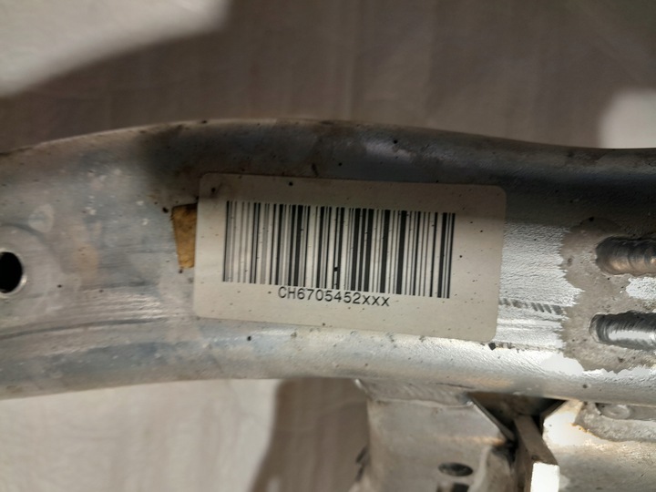 фото №5, Bmw 7' g11 lci балка візок підрамник перед 6859493 6861106