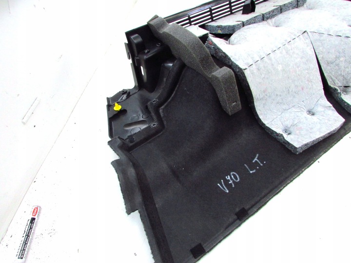 фото №8, Volvo v70 xc70 боковина багажника левый зад 07-16r