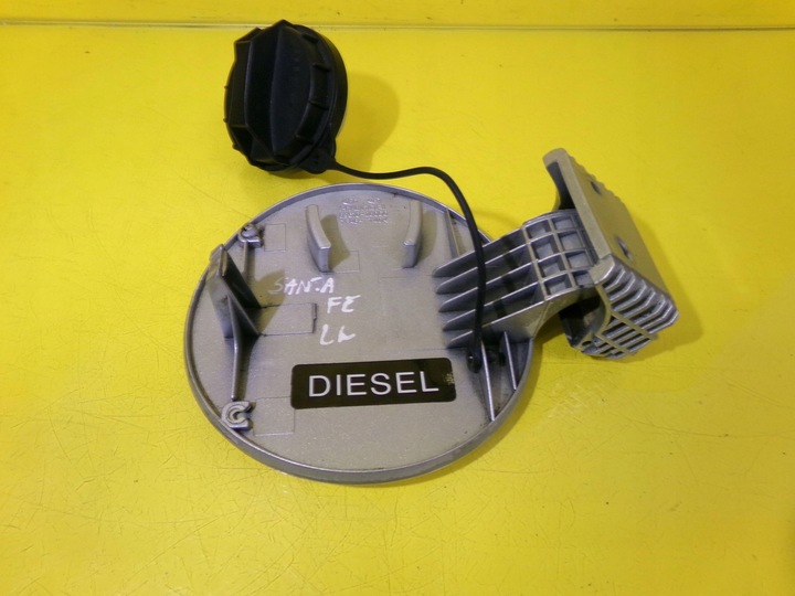 фото №5, Крышка заливка топлива hyundai santa fe 69510-26000 код lak: ll nr377