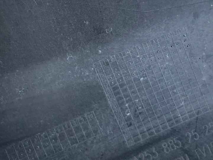 фото №9, Бампер зад задній mercedes glc w253 купе amg dol