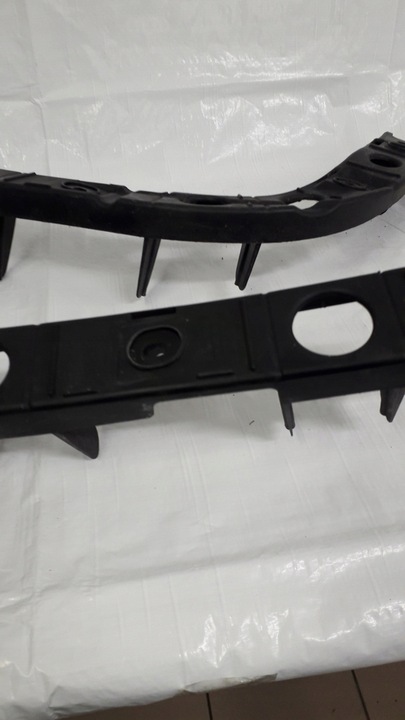 фото №12, Seat altea ползун бампера зад правый 5p0807864b