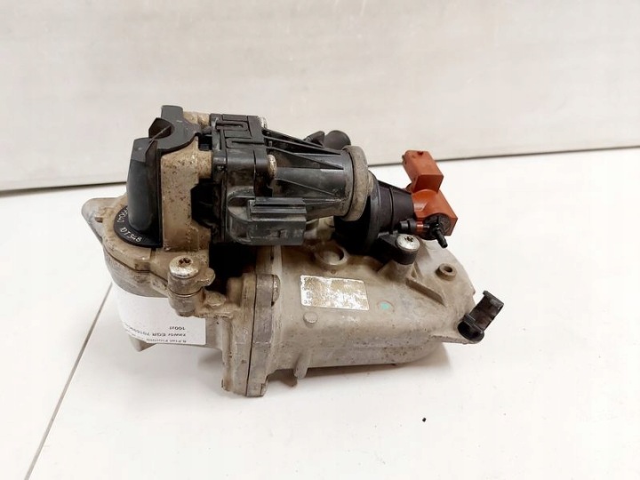фото №8, Fiat fiorino iii 1.3 m-jet клапан egr 701599040