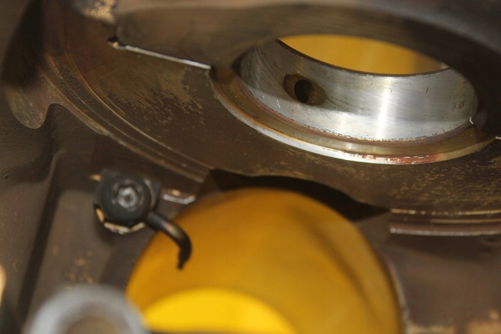 фото №7, Блок двигателя audi a4 b6 vw skoda seat 1.6 b 8v alz 06b103019h